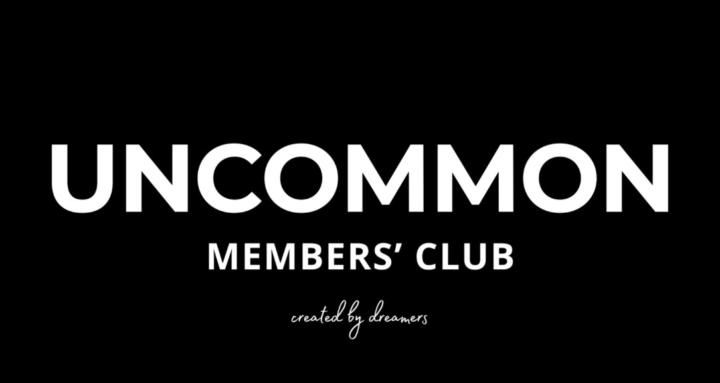 Uncommon Member's Club