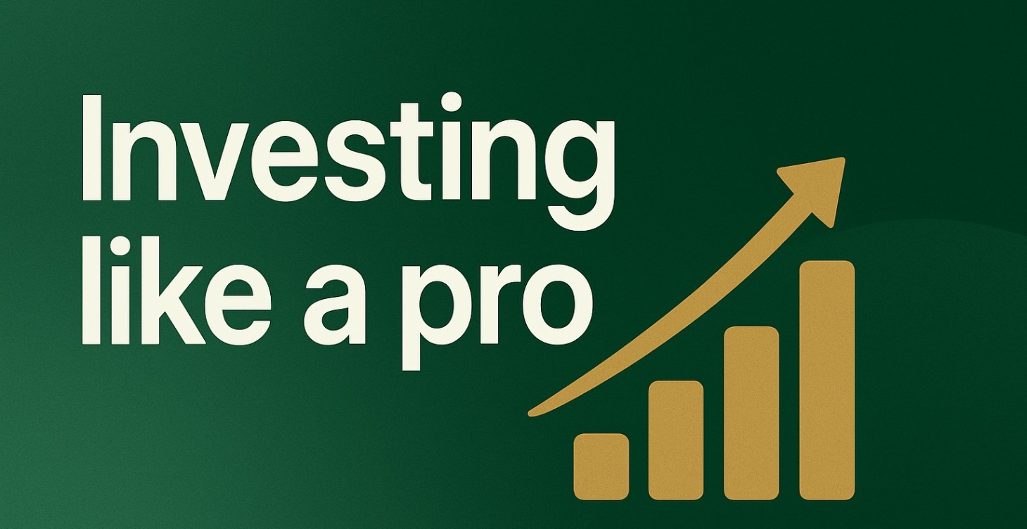 Investing Like a Pro