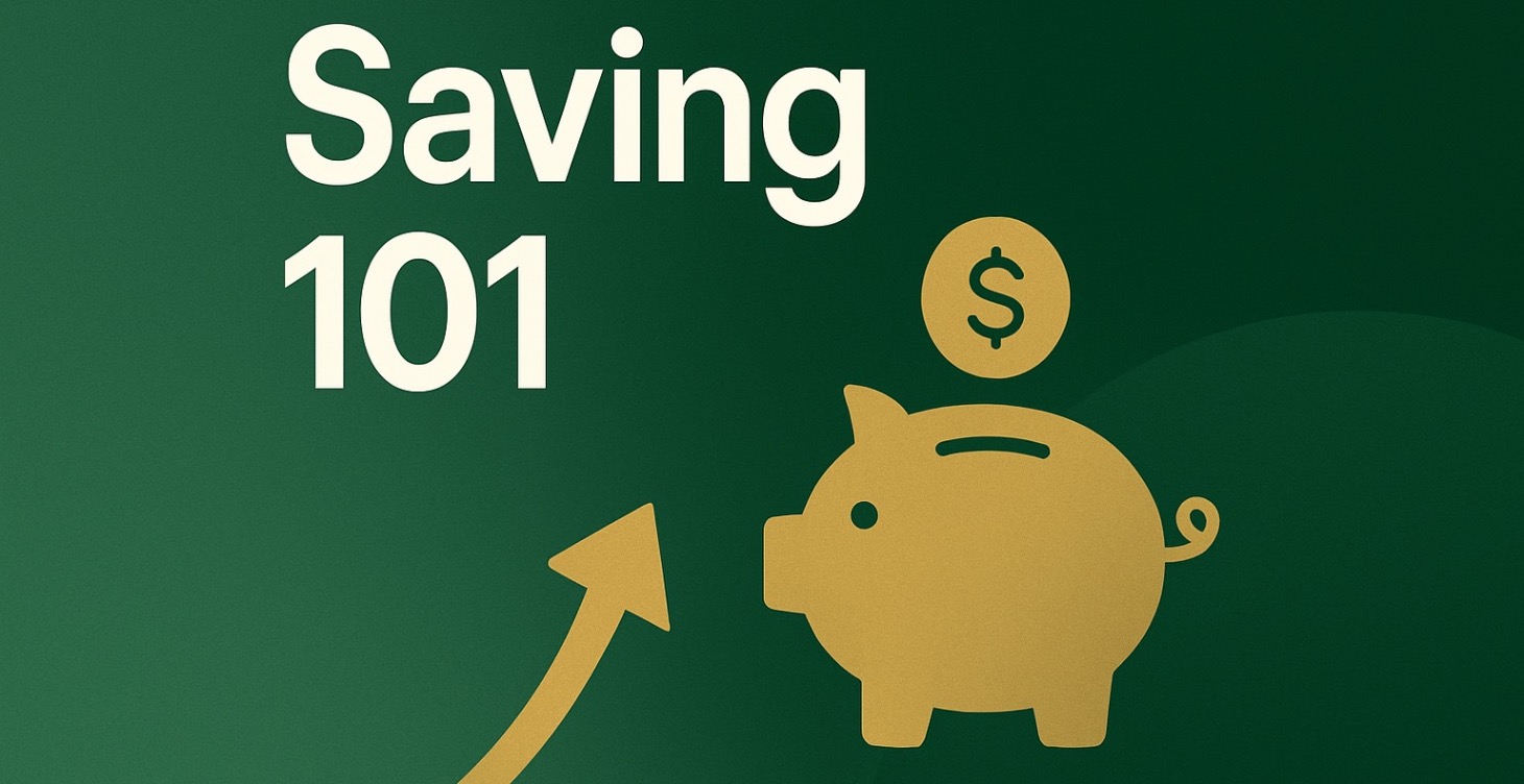 Saving 101