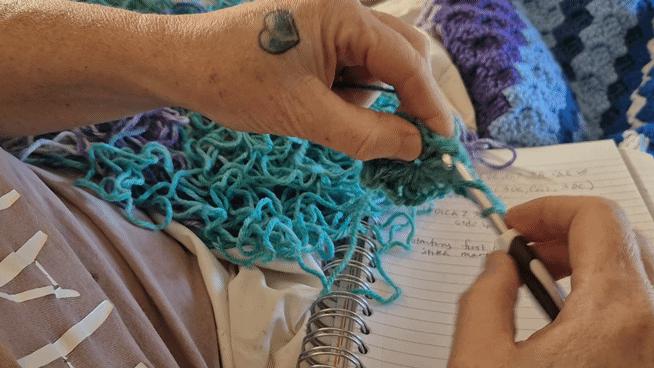 Today I start the recordings for my next CAL