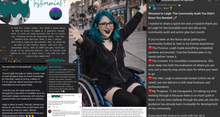 Business basics for success