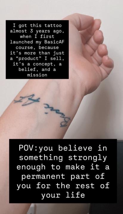 Here’s the thing…