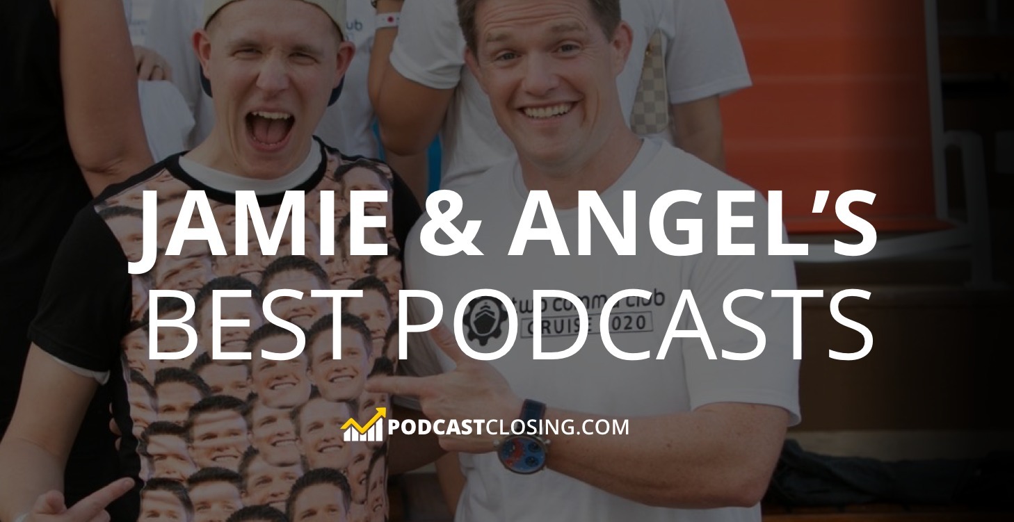 Jamie's Best Podcasts