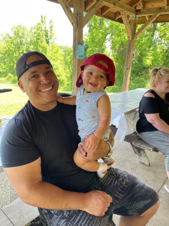 Dads, Kiss Your Sons  