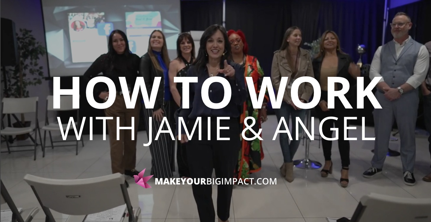 How to Work With Angel & Jamie