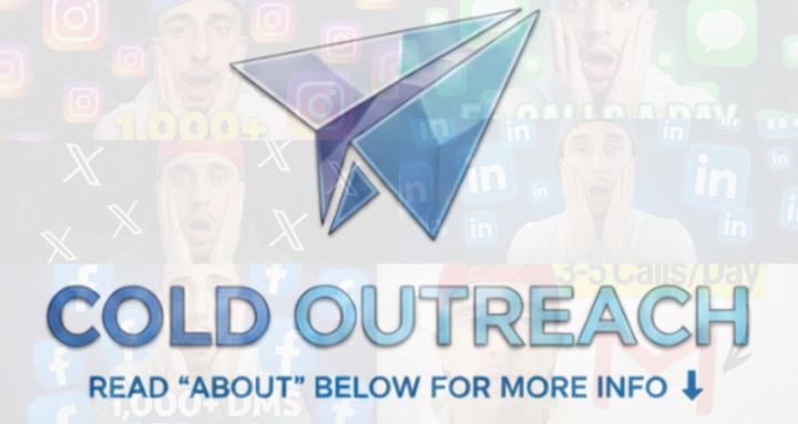 Cold Outreach Academy™