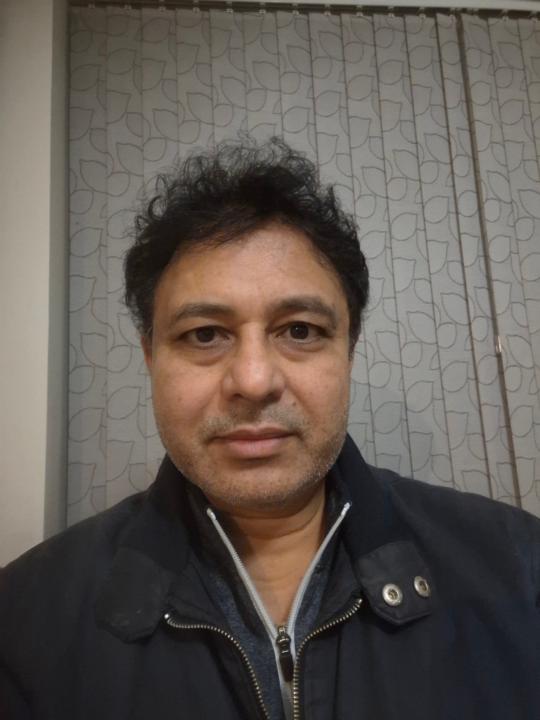 Sanjay Agrey