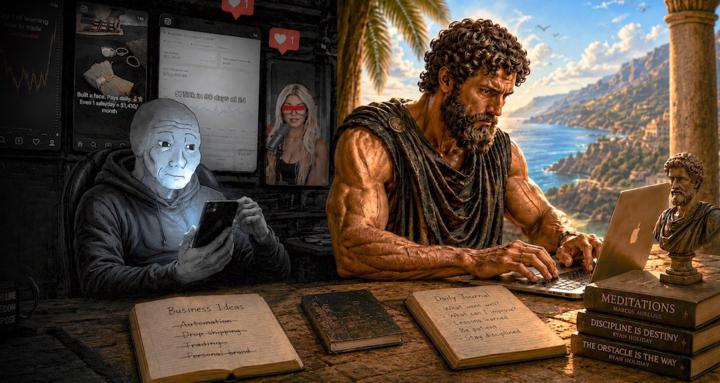 Stoic Entrepreneur