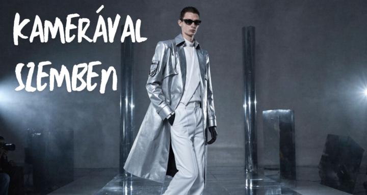 Kamerával szemben