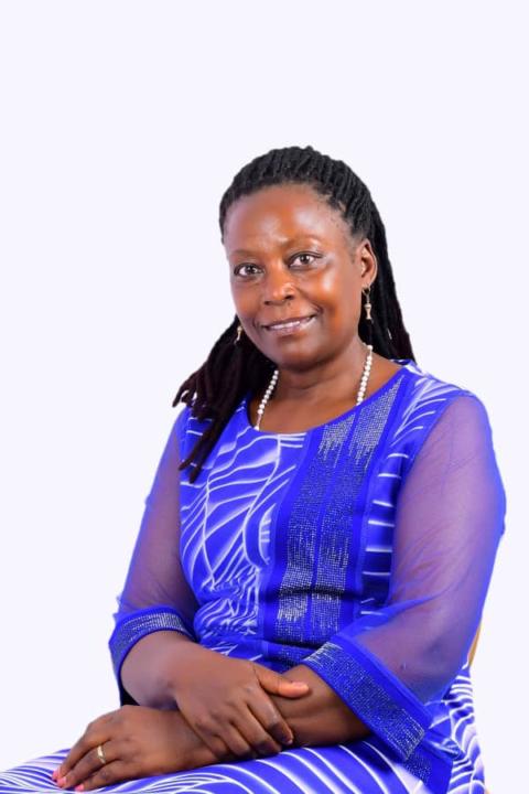 Kenyonga Beatrice Bananuka