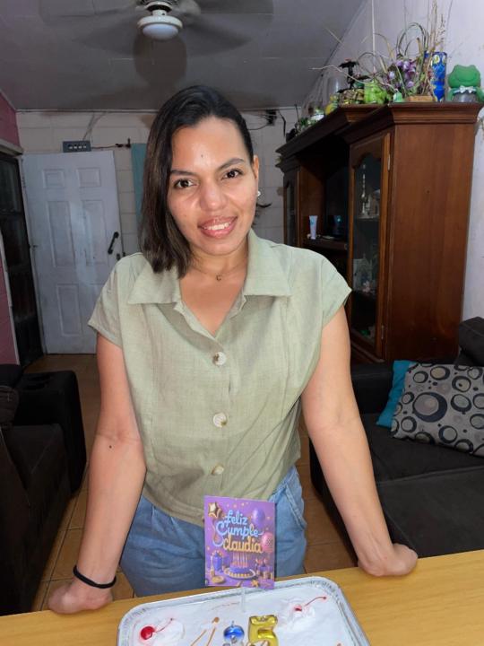 Claudia Villalobos