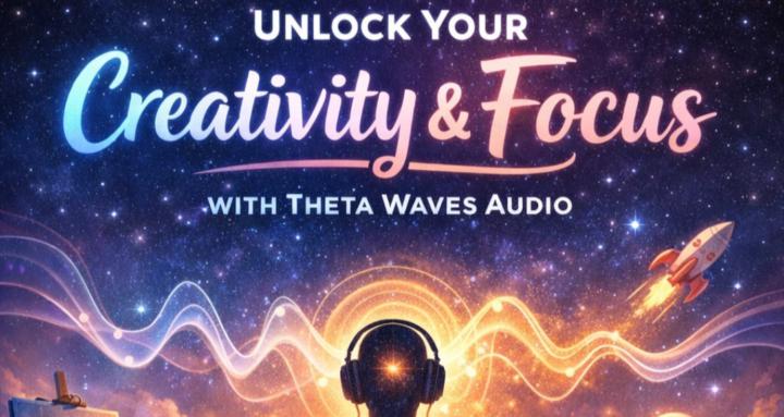 Boost Creativity & Focus Audio