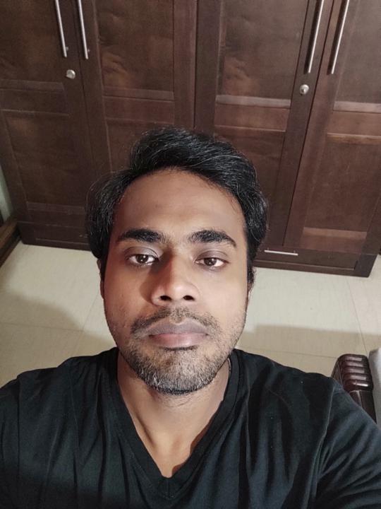 Praveen Jayachandran