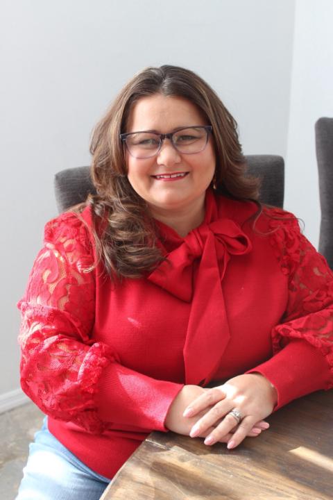 Gina Bombin-Wilk