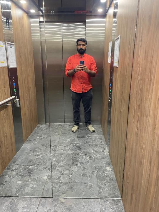Uddeep Reddy