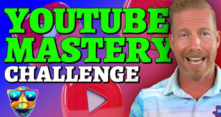 YouTube Mastery Challenge