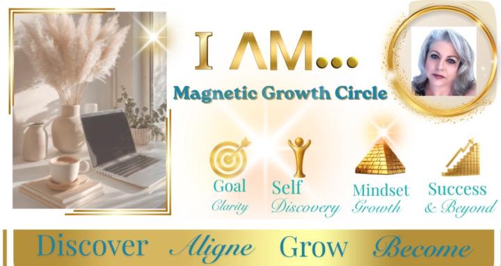 I VM... Magnetic Growth Circle