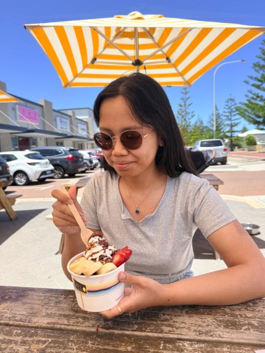 Tina Leong
