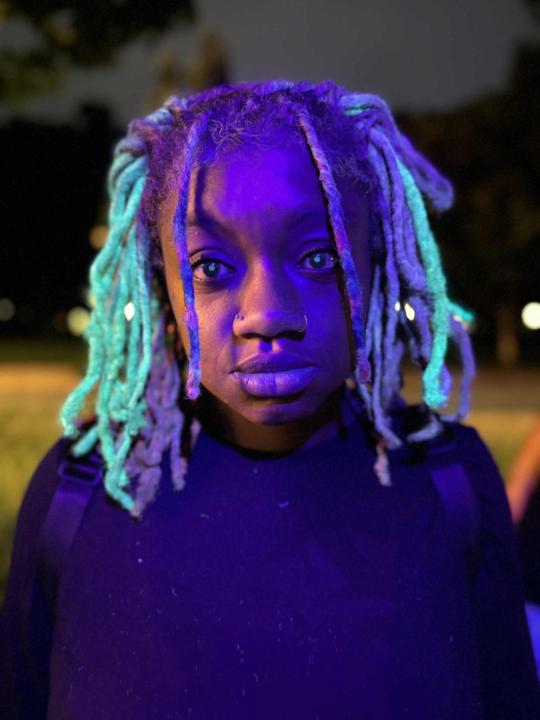 Kapryce Brown