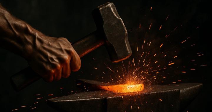 The Reset Forge