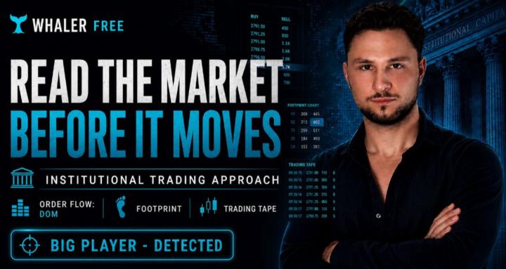 Whaler | Crypto Trading (Free)
