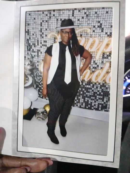Cashawnda Burrell