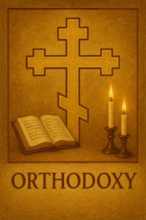 ☦️ORTHODOXY☦️