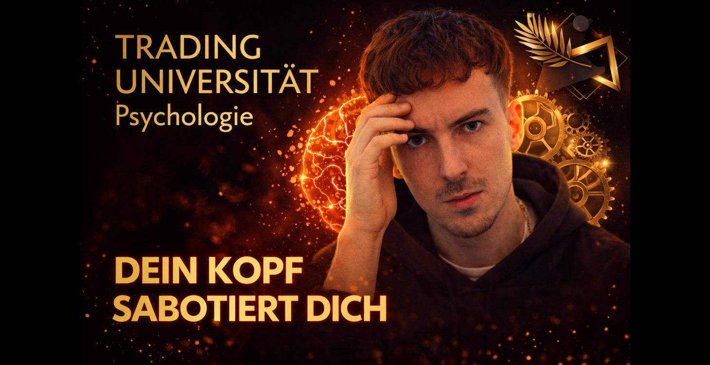PSYCHOLOGIE | Dein Kopf Sabotiert dich