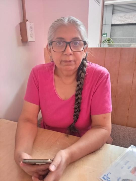 Rocio angelica Huerta morales