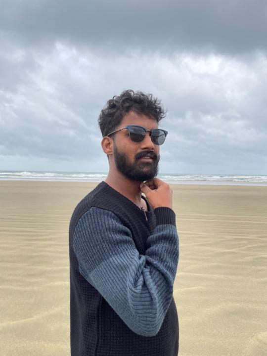 Chandra Babu.M