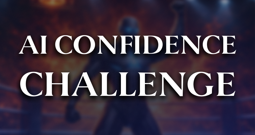 AI Confidence Challenge தமிழ்