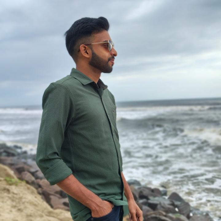 Harikrishnan S