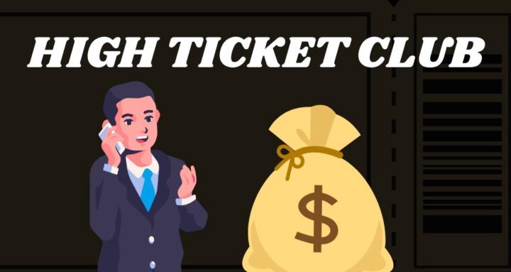 High Ticket Club