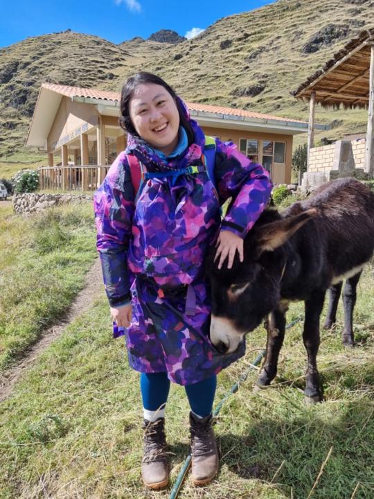 Eileen Cai