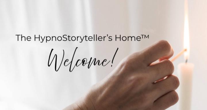 The HypnoStoryteller's Home™