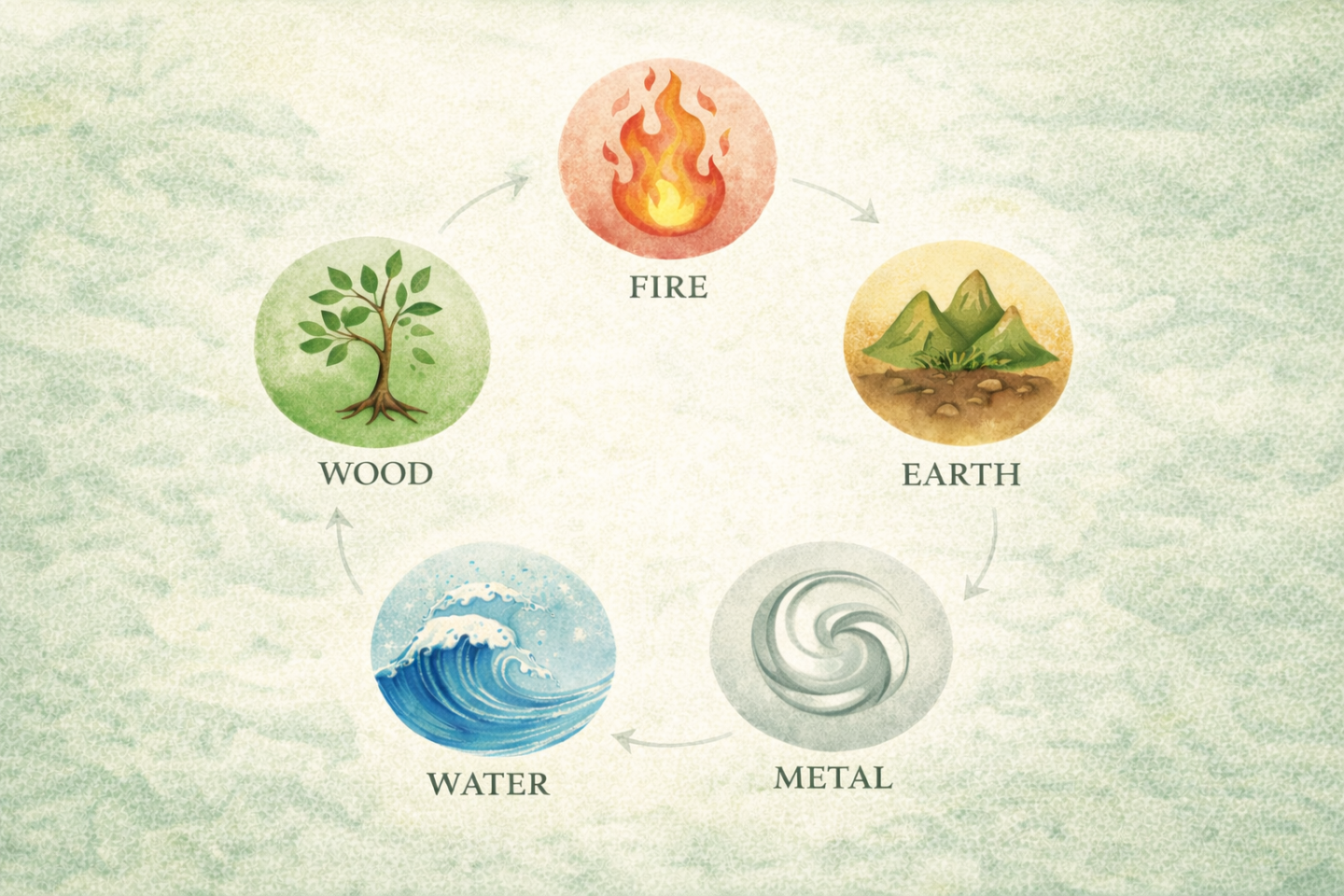 Your Element, Your Healing