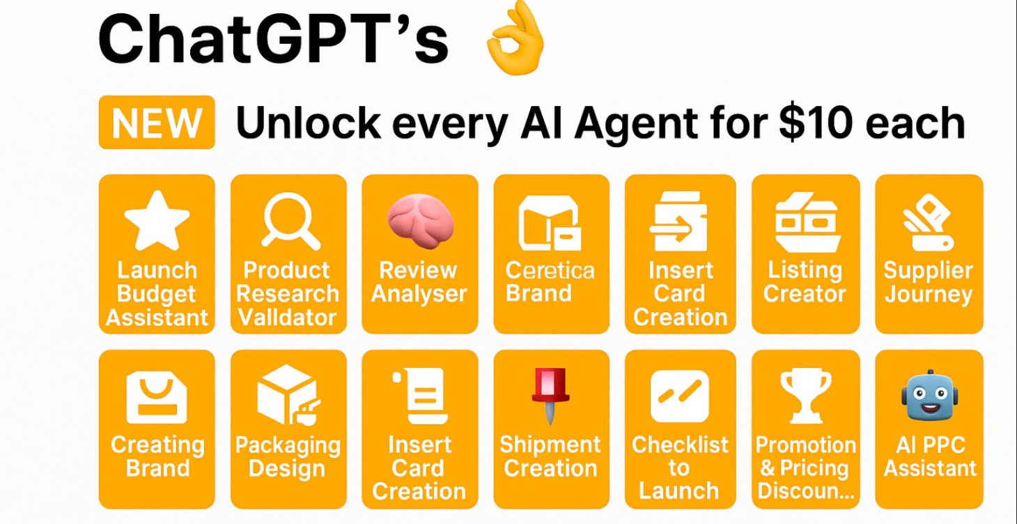 🫸 AI PRO – Amazon ChatGPT's 🫷