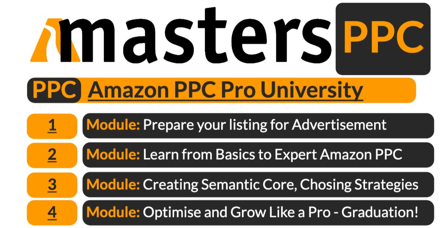 Pro ⏫ - Amazon PPC University