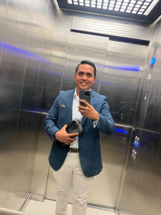 Enrique Flores Rodriguez