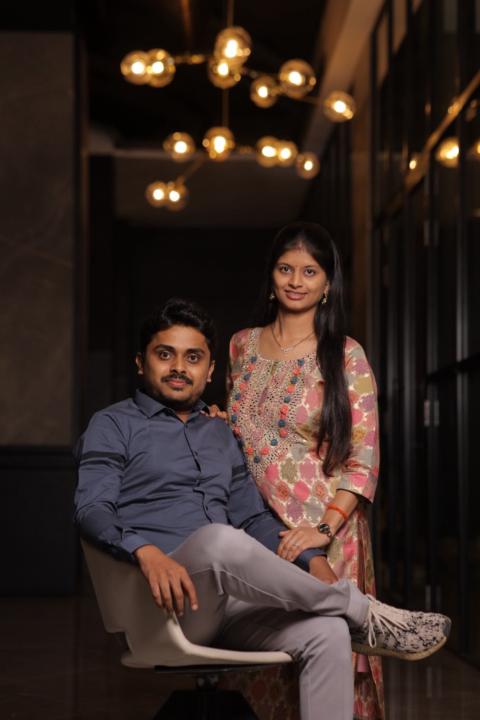 Pratik Borude