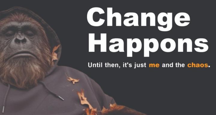 Change Happons Studio