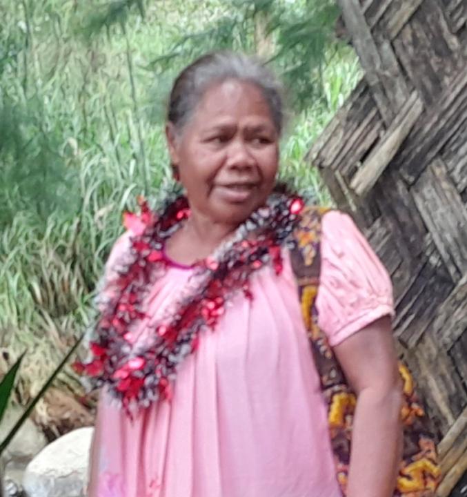 Estera Caroline Tsika