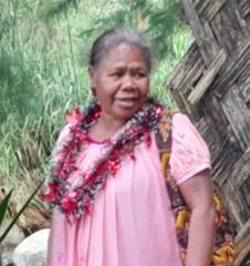 Estera Caroline Tsika