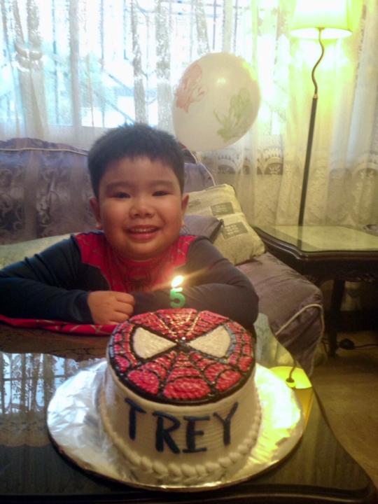 Trey Mendoza