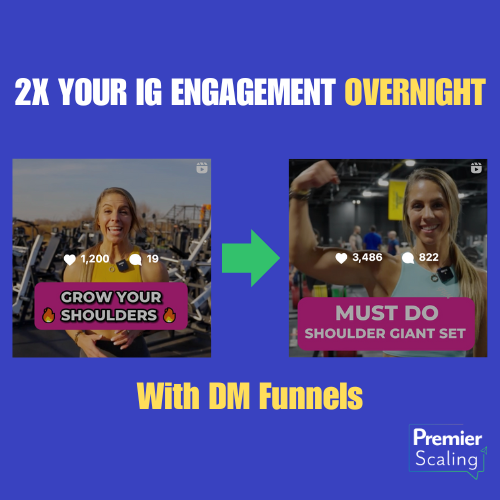 How to 2x Your IG Engagement OVERNIGHT 🤯