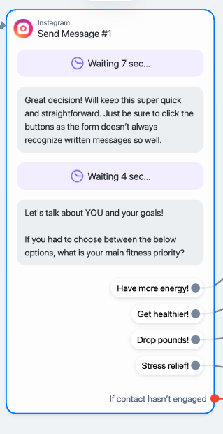 How to build flows that bring 90% click-through-rate on Day ONE 💰