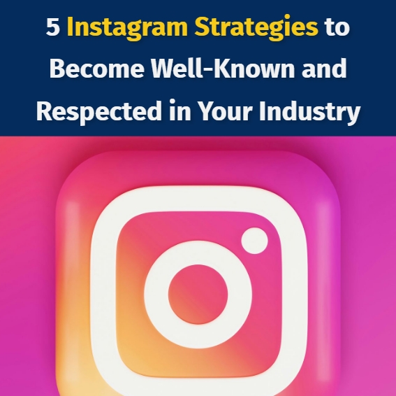 Standing out on Instagram is a piece of cake for personal brands.