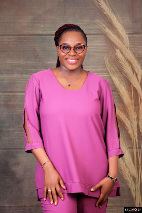 Blessing Pinder