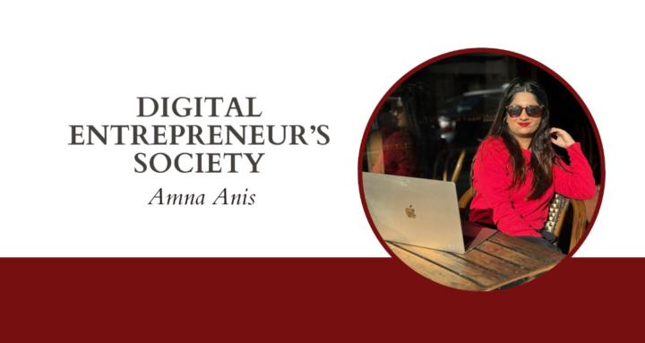 Digital Entrepreneurs Society