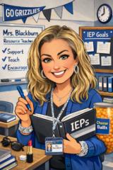 Tiffany Blackburn